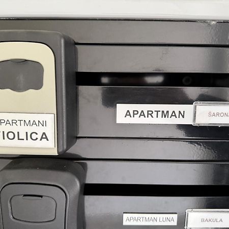 Ferienwohnung Fiolica Zaprešić Exterior foto