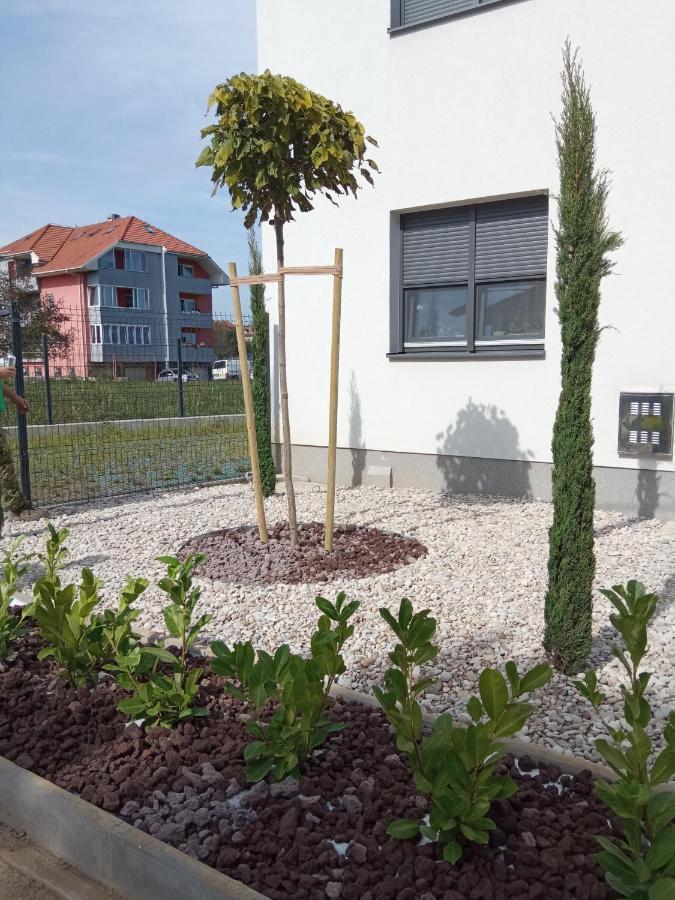 Ferienwohnung Fiolica Zaprešić Exterior foto