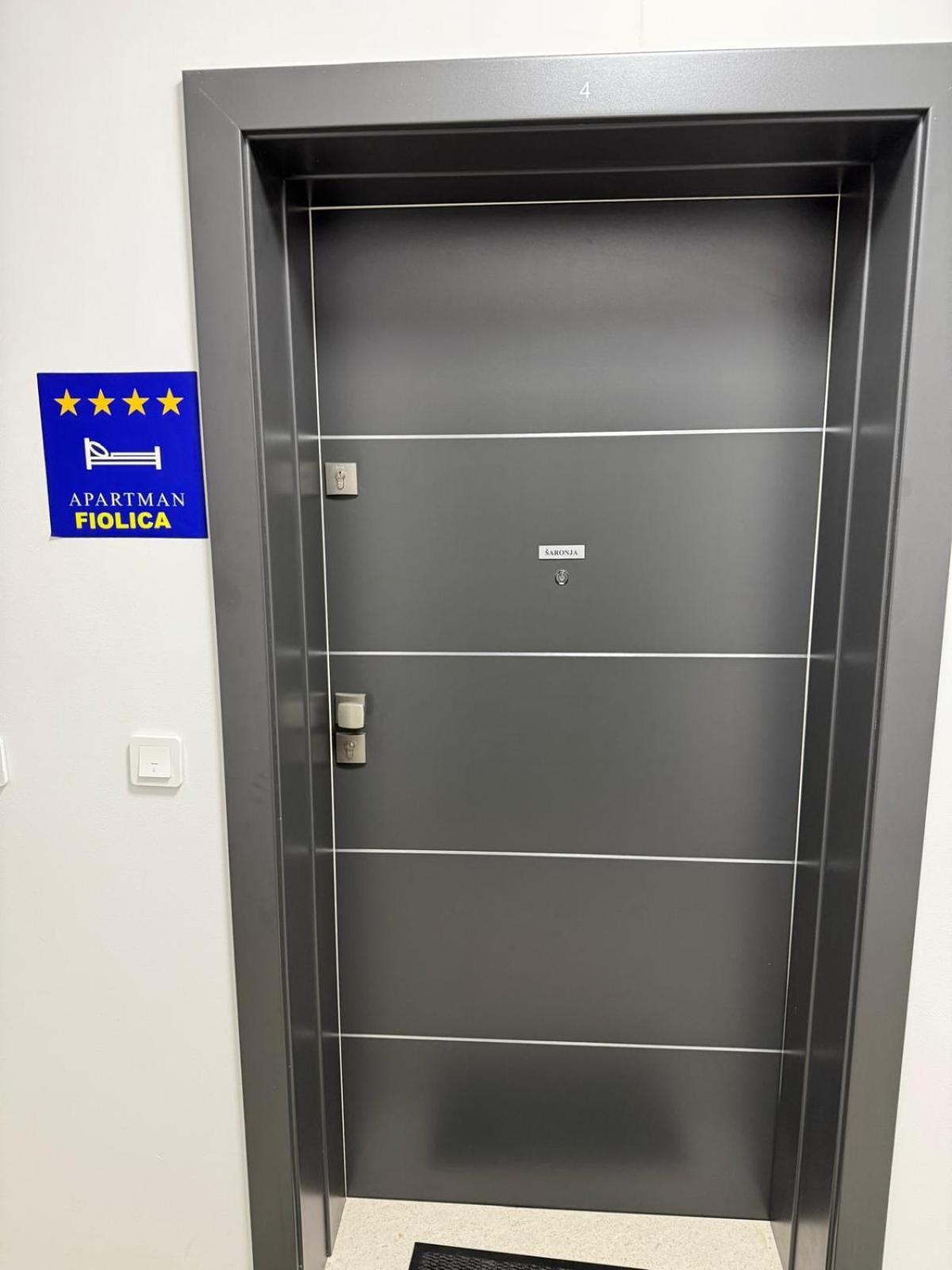 Ferienwohnung Fiolica Zaprešić Exterior foto