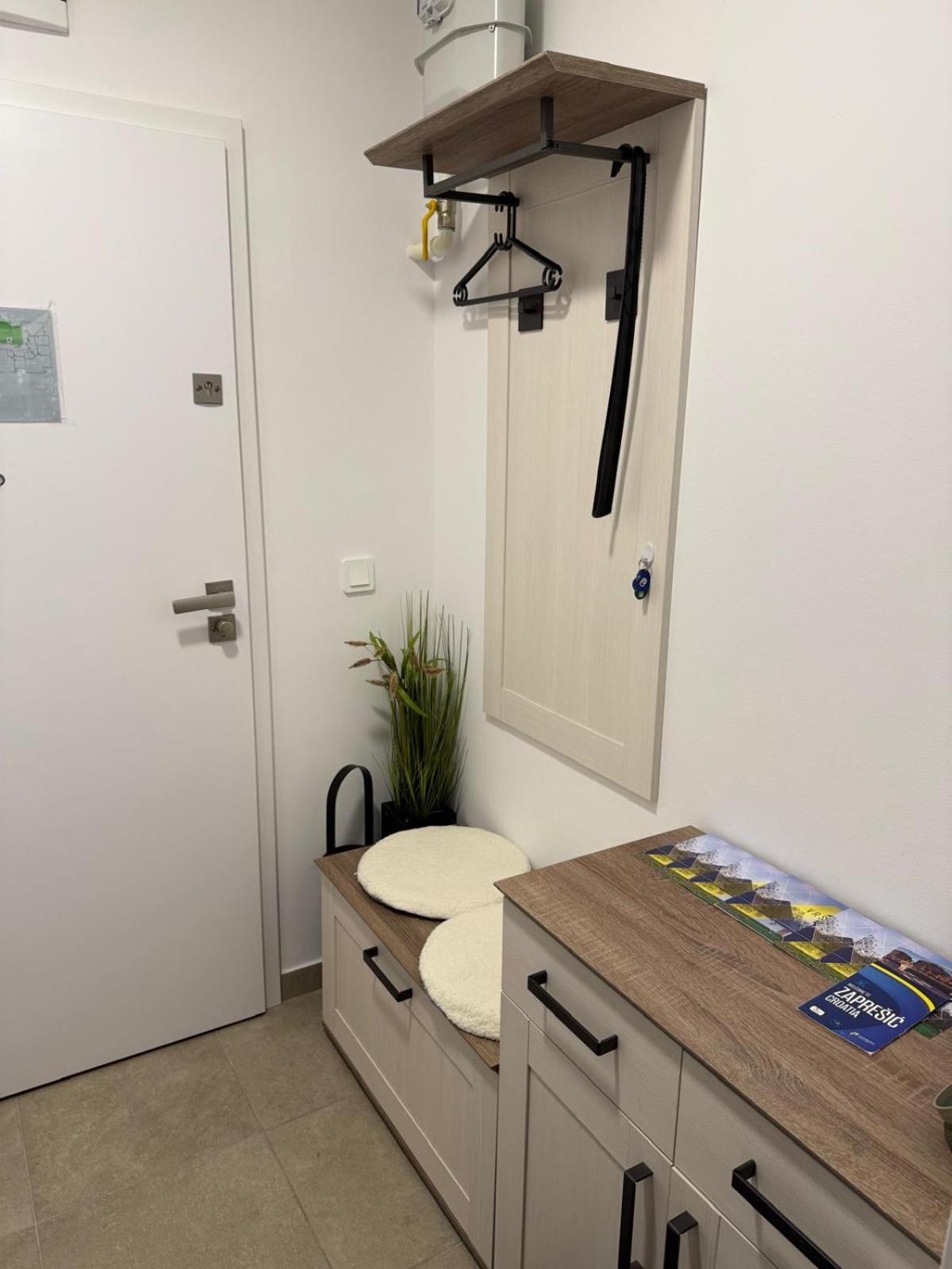 Ferienwohnung Fiolica Zaprešić Exterior foto