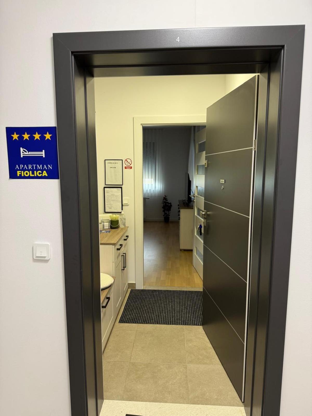 Ferienwohnung Fiolica Zaprešić Exterior foto