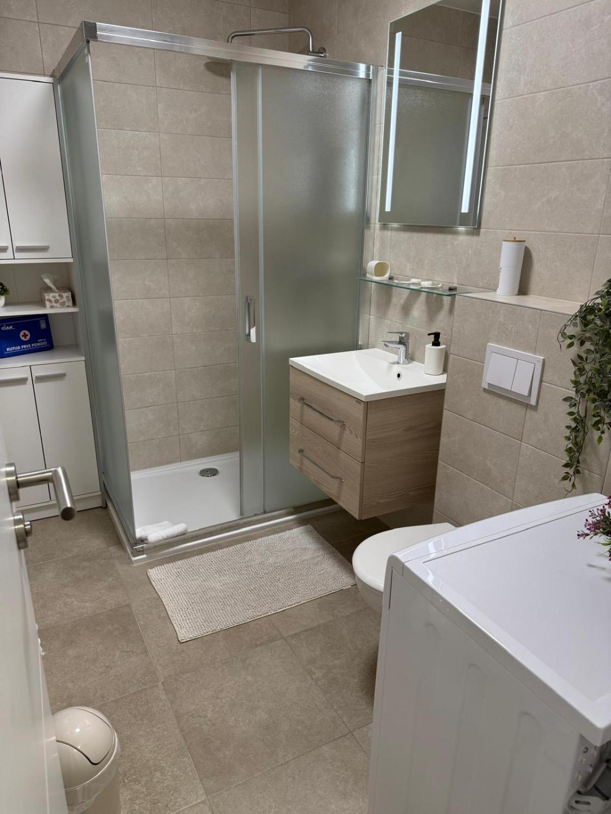 Ferienwohnung Fiolica Zaprešić Exterior foto