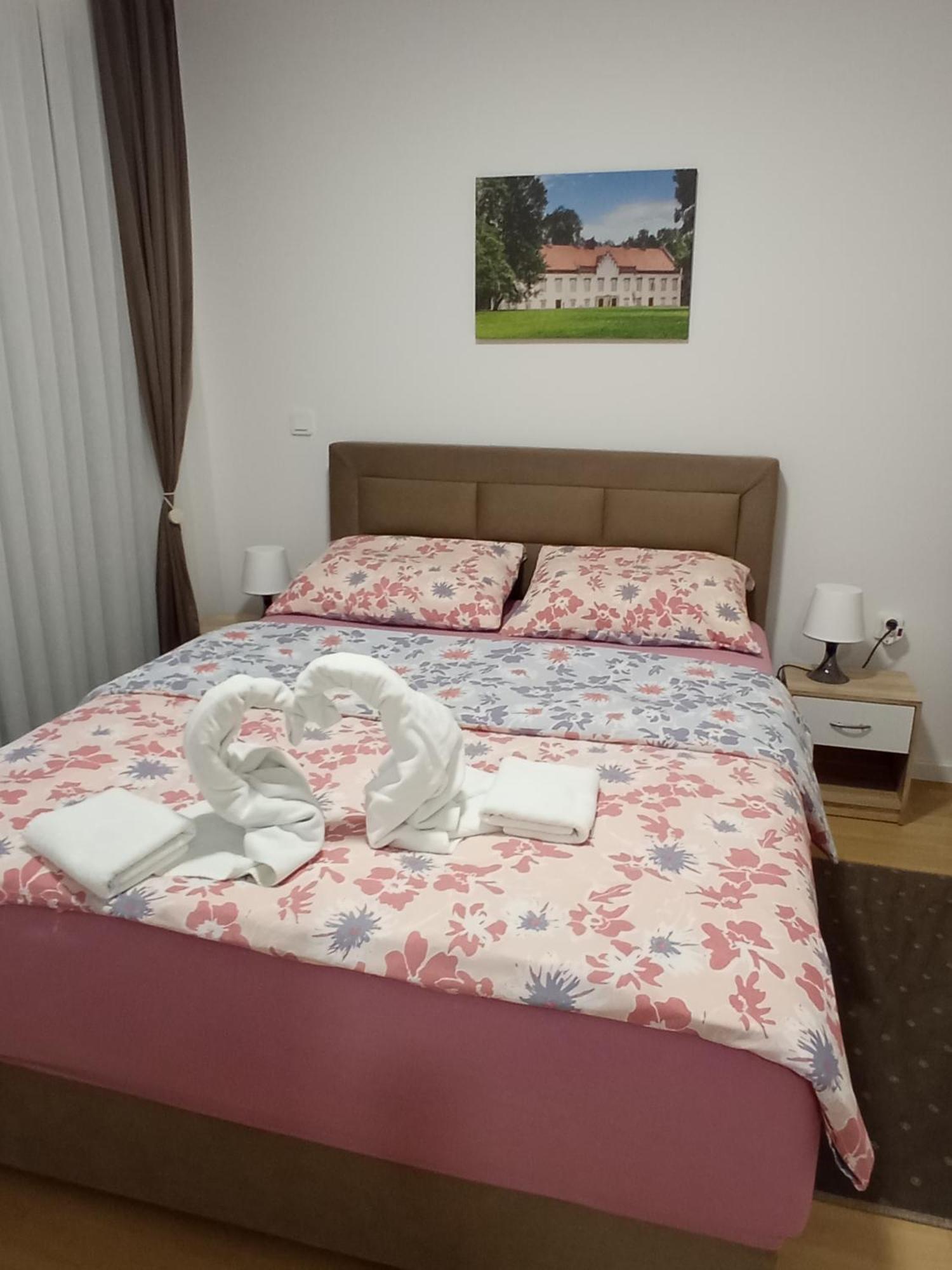 Ferienwohnung Fiolica Zaprešić Exterior foto